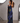 Draping Back Halter Gown