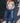 High Rise Straight Leg Jean