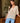 Crochet Split Neck top