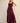 Cowl Neck Gown