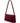 Vegan Suede Shoulder Bag