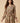 Print Belted Dress