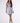 Lace Up Dress