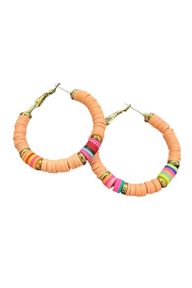 Striped Hoops