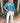 High Rise Crop Wide Leg