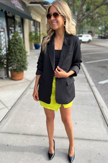 Classic Blazer