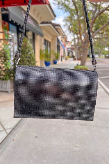 Crystal Clutch