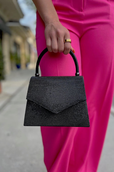 Crystal Clutch