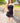 Strapless Ruffle Dress