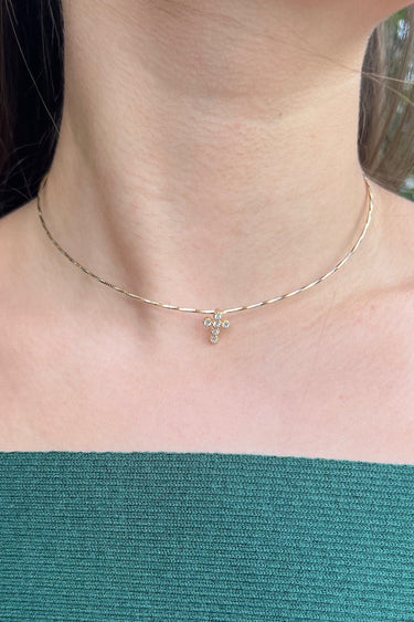 Cross Necklace