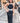Colorblock Maxi Dress