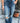HW 90s Knee Destroyed Straight