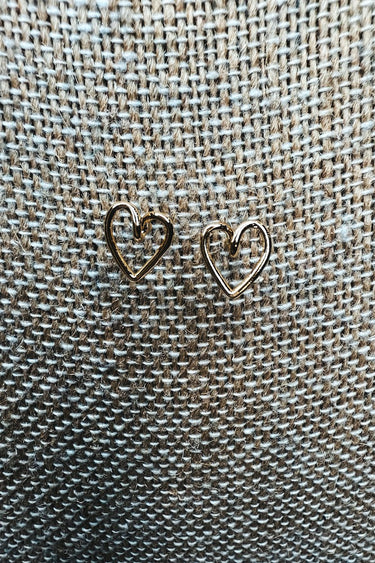 Heart Earrings