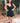 Tie Front Dress