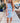 Floral Shift Dress