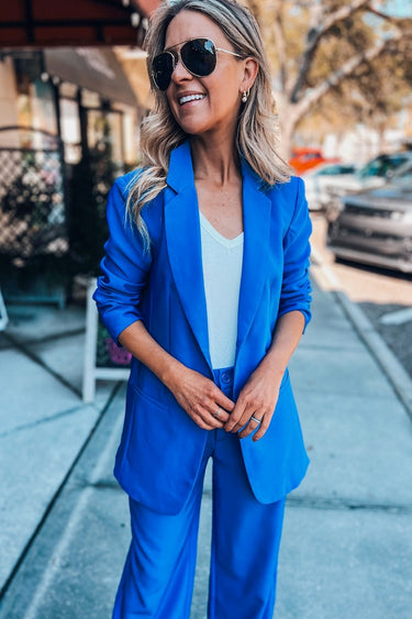 Boyfriend Blazer