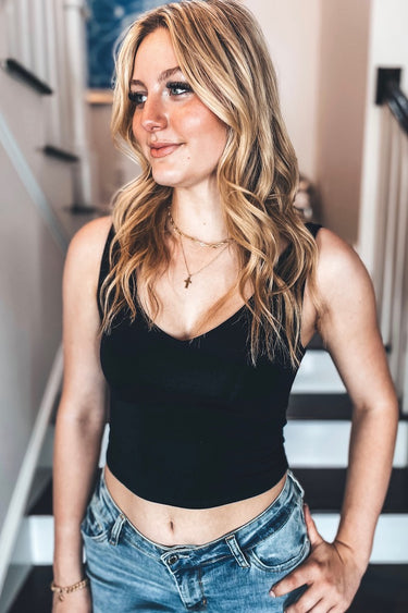 V-Neck Tank