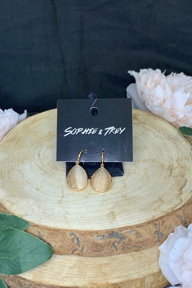Teardop Earring