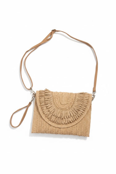 Straw Clutch