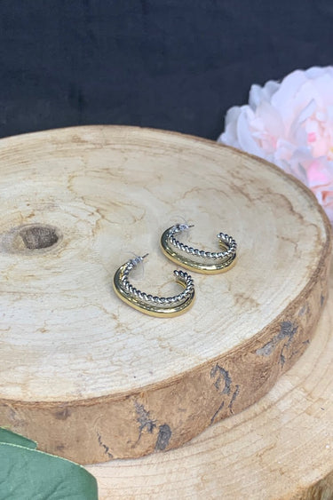 Hoop Earrings