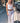 Print Linen Pants