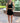 Pleated Skort