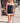 Strapless Trim Bodycon