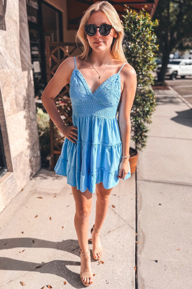 Crochet Dress