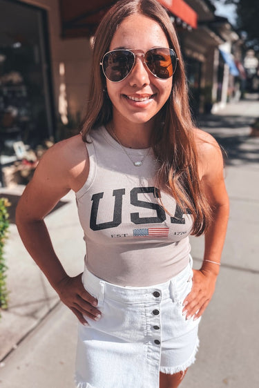 USA Tank