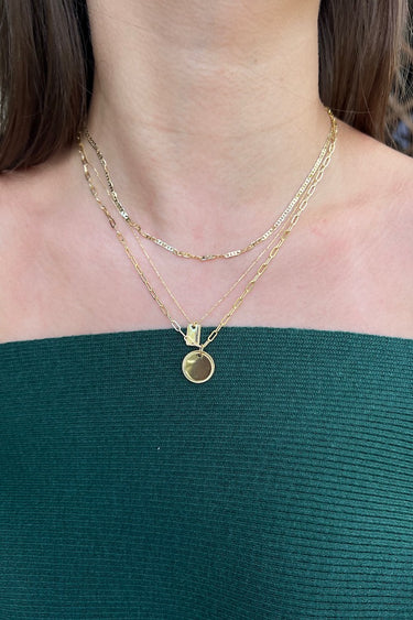 Layered Necklace