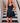 Pintuck Fit & Flare Dress