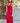 Wrap Halter Gown