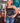 Ruched Satin Tank