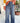 Front Pocket Wide Leg Jean