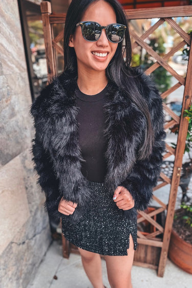 Fur Coat