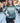 Ombre Blouse