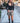 Metallic Shorts