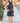 Sequin Halter Dress
