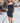 Square Neck Mesh Bodycon