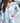 Zip Up Oversized Sweatshirt