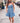 Button Front Ruched Dress