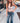 High Rise Flare Jean