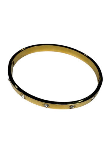 Crystal Bangle