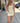 Beaded Mini Dress