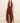 Ruched V-Neck Hi Lo Dress
