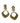 Resin Earrings