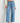 Slim Wide Leg Jean