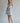 Floral Open Back Fit & Flare