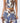 Print Smocked Halter Top