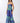 Strapless Print Jumpsuit